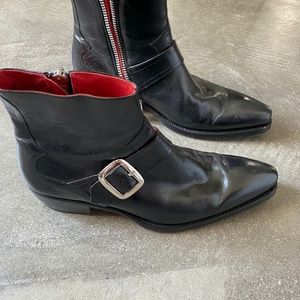 JEFFERY WEST MEN TROUBADOUR CHELSEA BOOT